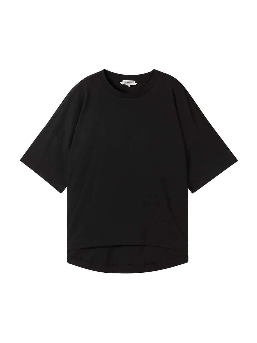 Рубашка TOM TAILOR DENIM, черный
Рубашка TOM TAILOR DENIM, черный