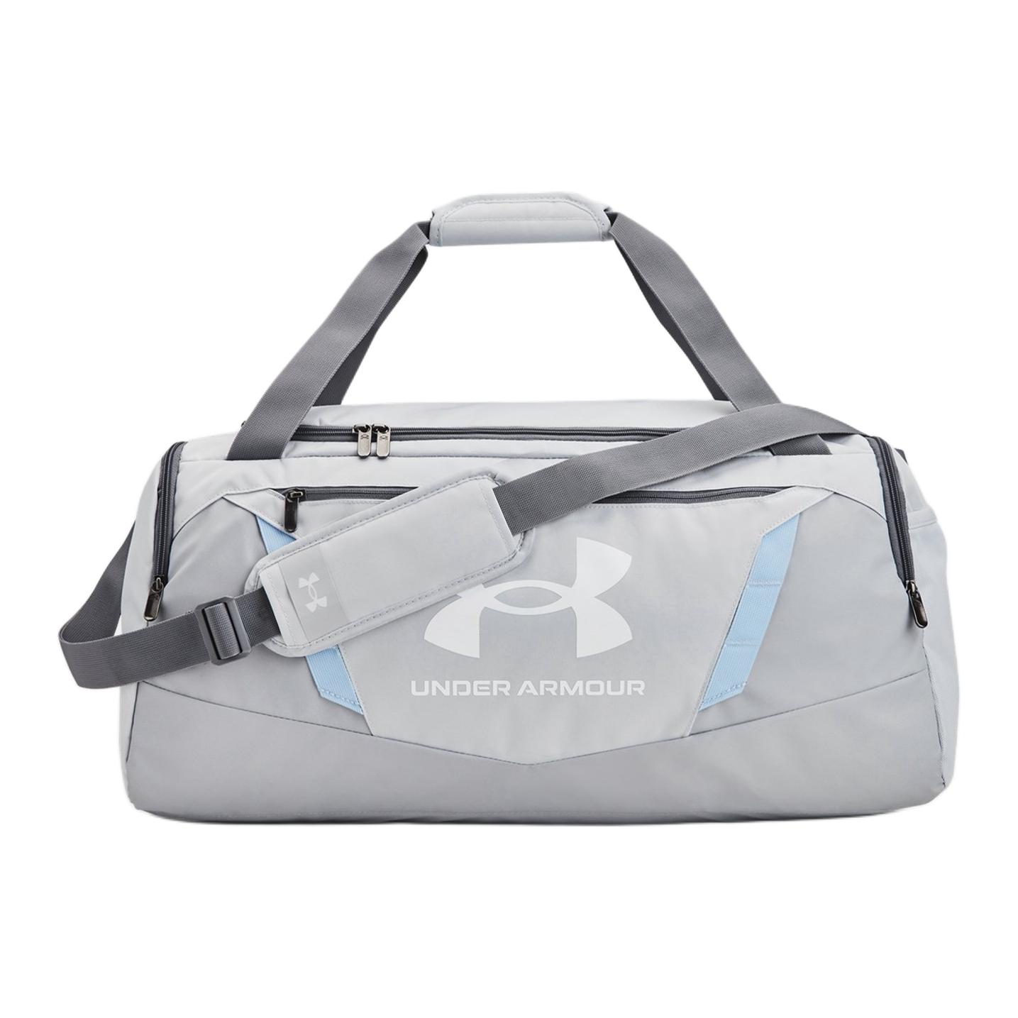 Полиэстеровая наплечная сумка через плечо дорожная сумка 58 л мужская Halo Gray и Modern Gray и White Under Armour
Полиэстеровая наплечная сумка через плечо дорожная сумка 58 л мужская Halo Gray и Modern Gray и White Under Armour