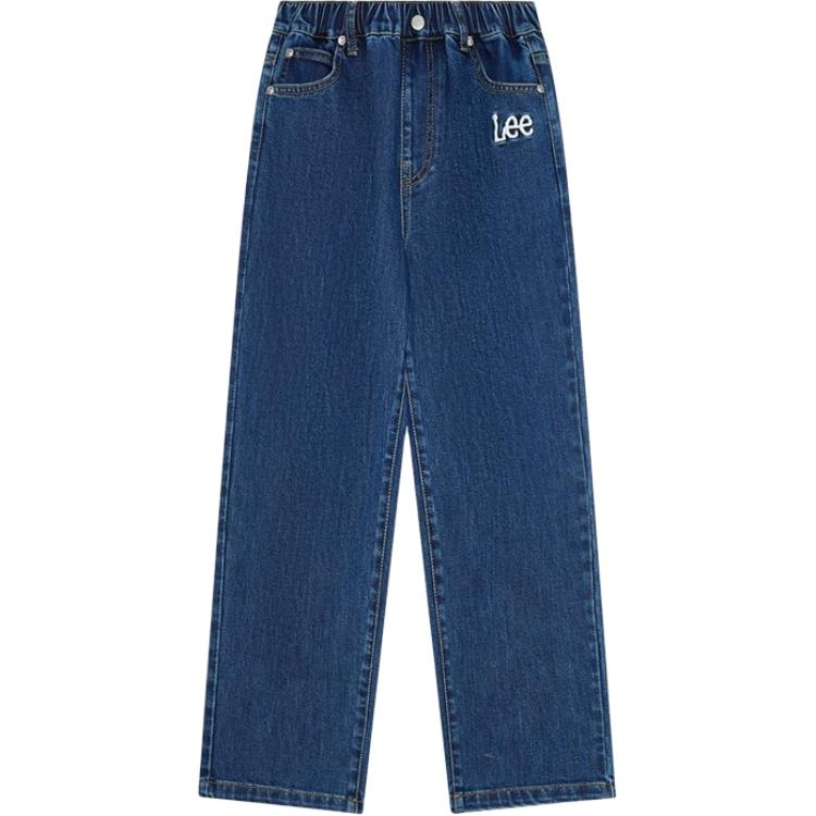 Джинсы для школьников Lee, темно-синий
Джинсы для школьников Lee, темно-синий