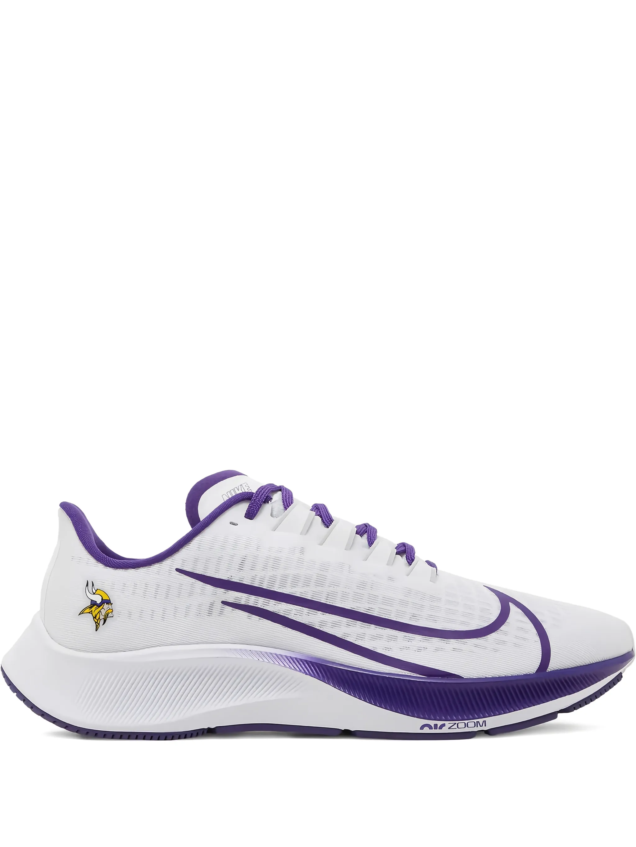 Кроссовки Air Zoom Pegasus 37 NFL - MN Vikings Nike, белый
Кроссовки Air Zoom Pegasus 37 NFL - MN Vikings Nike, белый