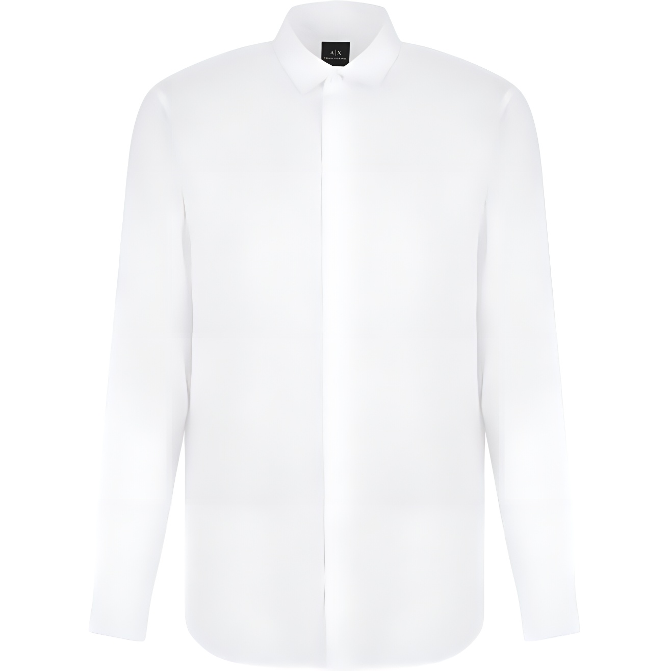 ARMANI EXCHANGE Рубашка AE мужская белая
ARMANI EXCHANGE Рубашка AE мужская белая
