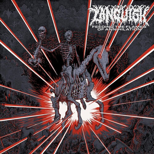 CD диск Languish: Feeding The Flames Of Annihilation
CD диск Languish: Feeding The Flames Of Annihilation