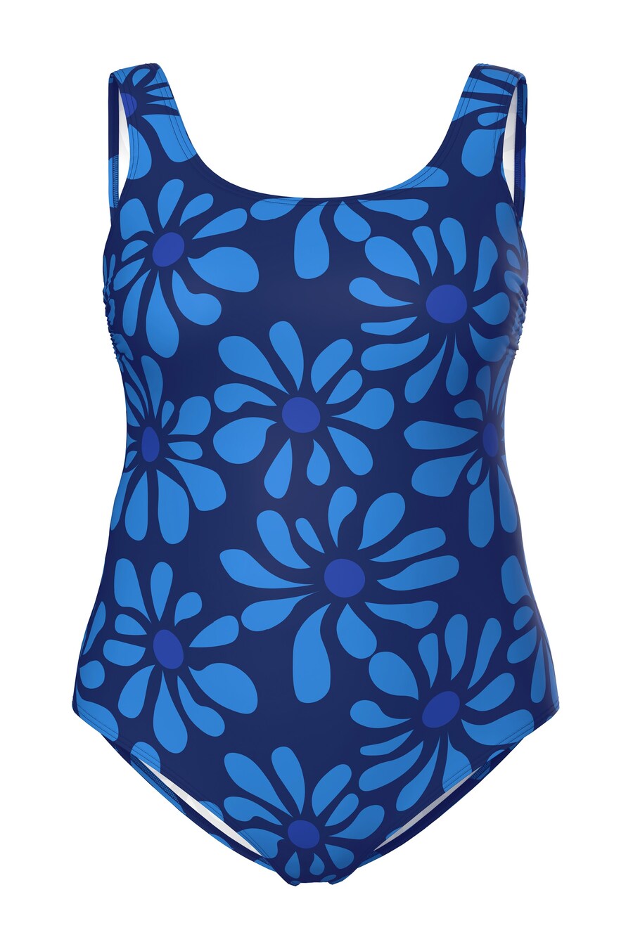 Купальный бралетт Ulla Popken, Indigo/Dark blue
Купальный бралетт Ulla Popken, Indigo/Dark blue