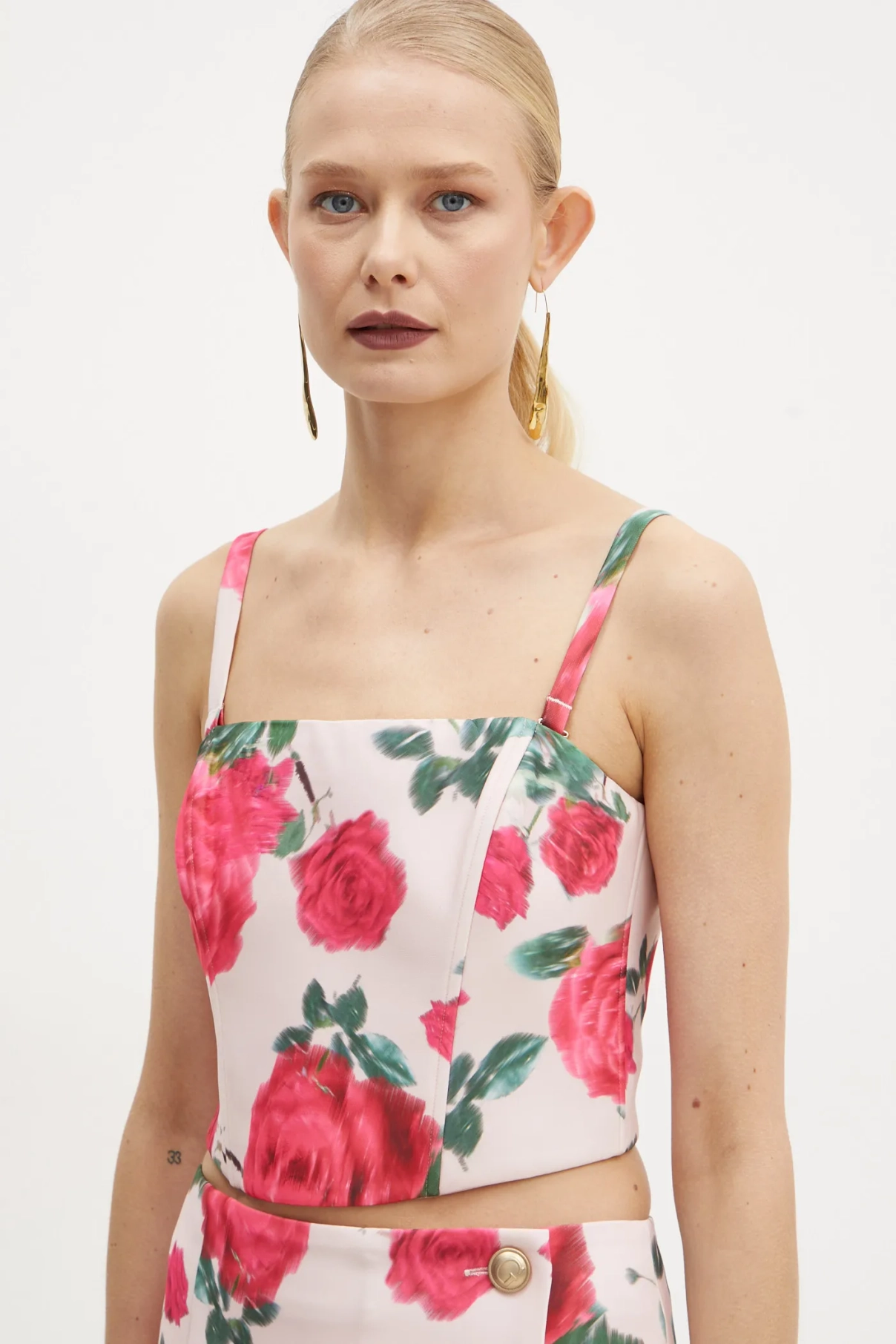 Топ РАИССА Guess, розовый
Топ РАИССА Guess, розовый