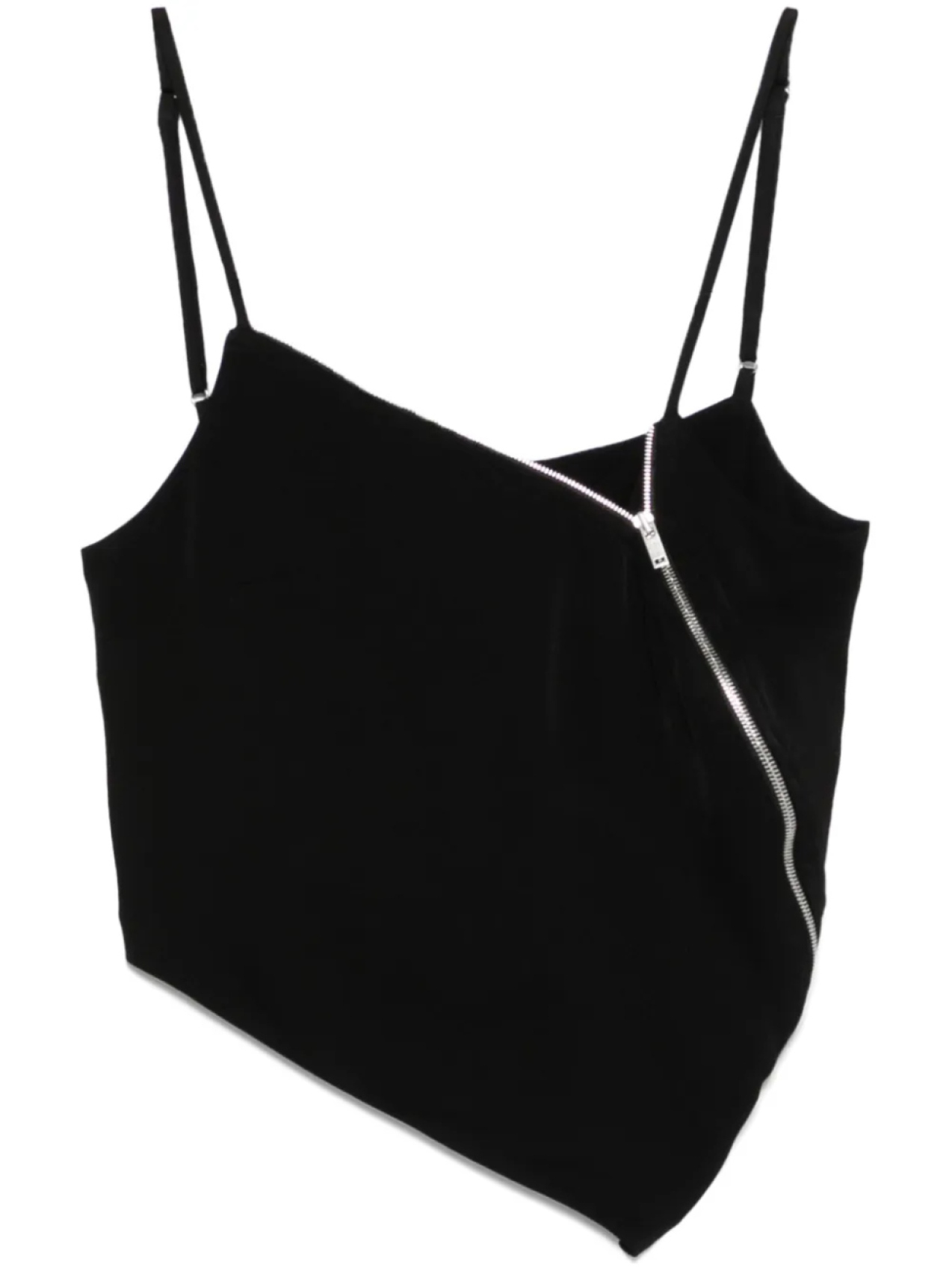 Nanushka топ Zorka, черный
Nanushka топ Zorka, черный