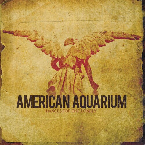 Виниловая пластинка American Aquarium: Dances for the Lonely 
Виниловая пластинка American Aquarium: Dances for the Lonely