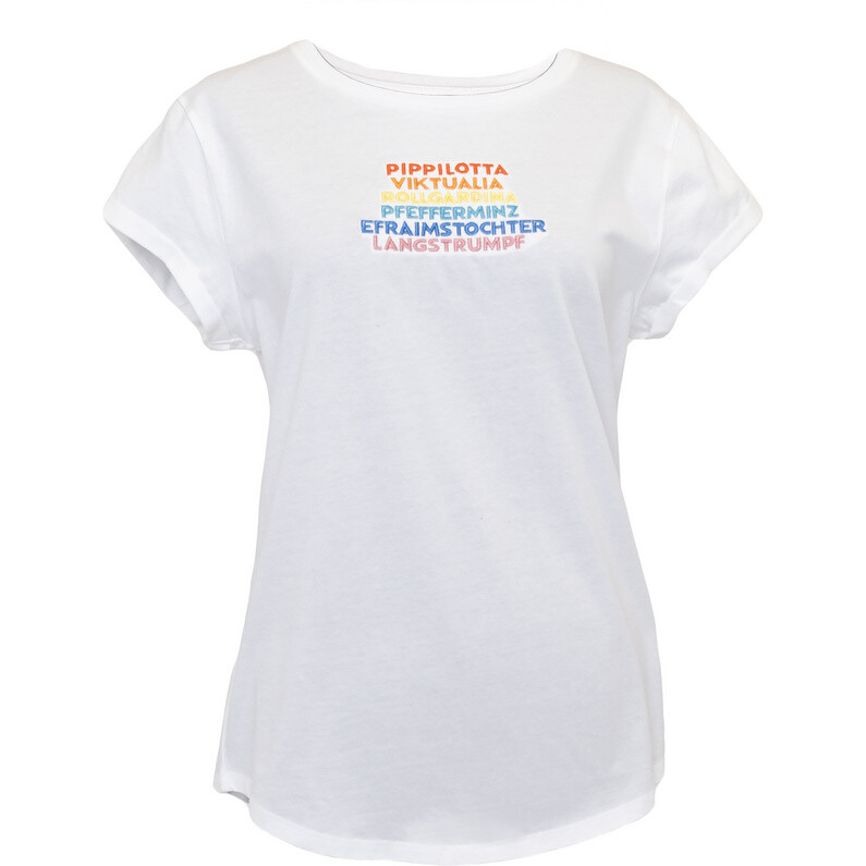 Женская футболка Pippilotta Viktualia Bavarian Caps, белый
Женская футболка Pippilotta Viktualia Bavarian Caps, белый
