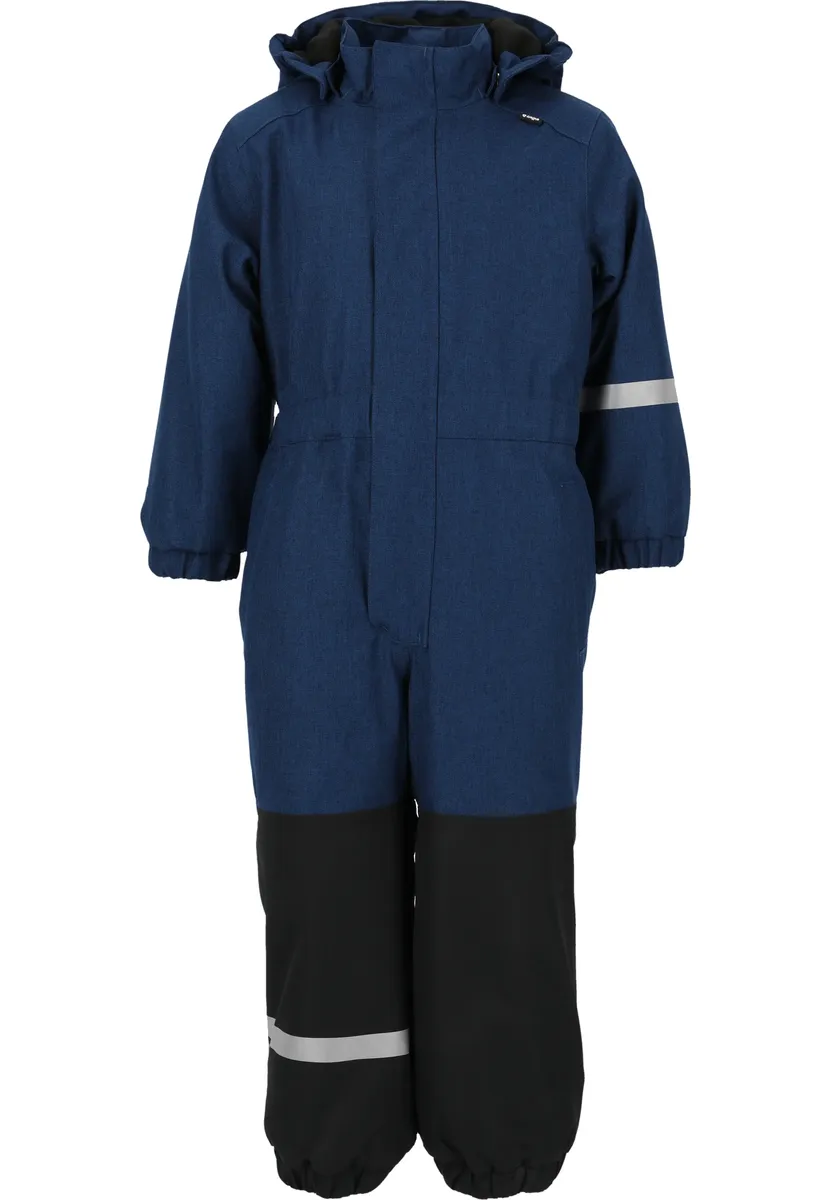 Зимний комбинезон ZIGZAG "Неверленд" для активных дней в любую погоду, черный
Зимний комбинезон ZIGZAG "Неверленд" для активных дней в любую погоду, черный