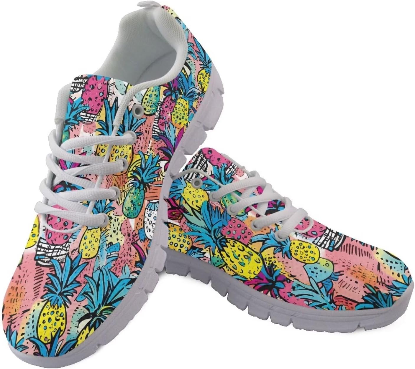 Кроссовки для спорта и атлетики AmzPrint для мужчин, белая подошва, беговые кроссовки, тренировочные, прогулочные и повседневные, размер 6.5-13.5 US
Кроссовки для спорта и атлетики AmzPrint для мужчин, белая подошва, беговые кроссовки, тренировочные, прогулочные и повседневные, размер 6.5-13.5 US