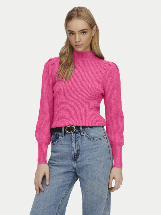 Свитер обычного кроя Only, розовый
Свитер обычного кроя Only, розовый