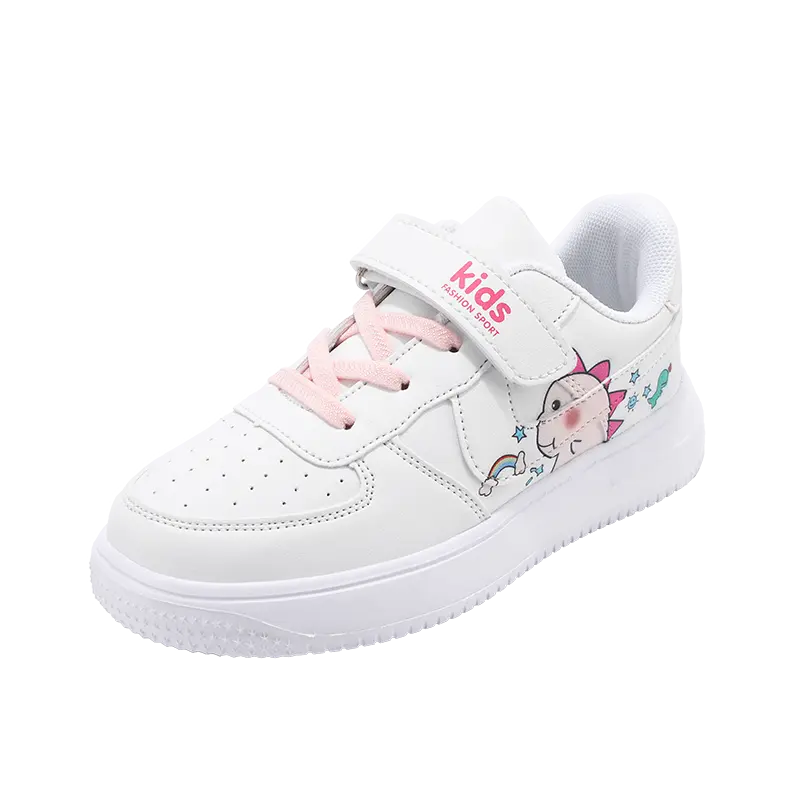 Детские кроссовки для скейтбординга с защитой от ударов, амортизацией и износостойкостью KUPE, белый/розовый
Детские кроссовки для скейтбординга с защитой от ударов, амортизацией и износостойкостью KUPE, белый/розовый