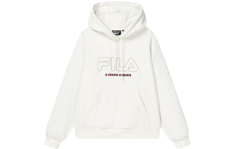 FILA Свитшот Women's Cloud White
FILA Свитшот Women's Cloud White