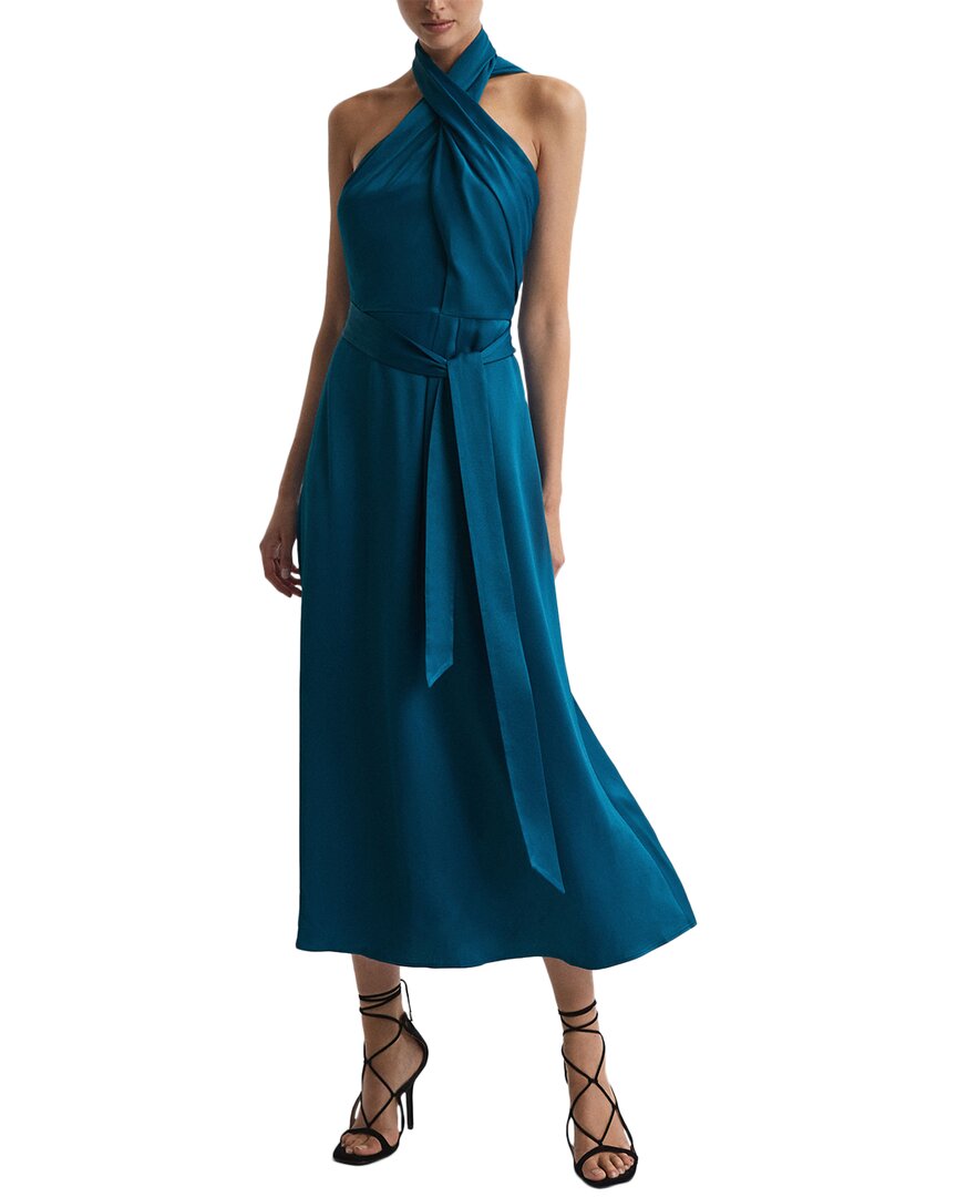 Платье Рейсс Вида Reiss, синий
Платье Рейсс Вида Reiss, синий