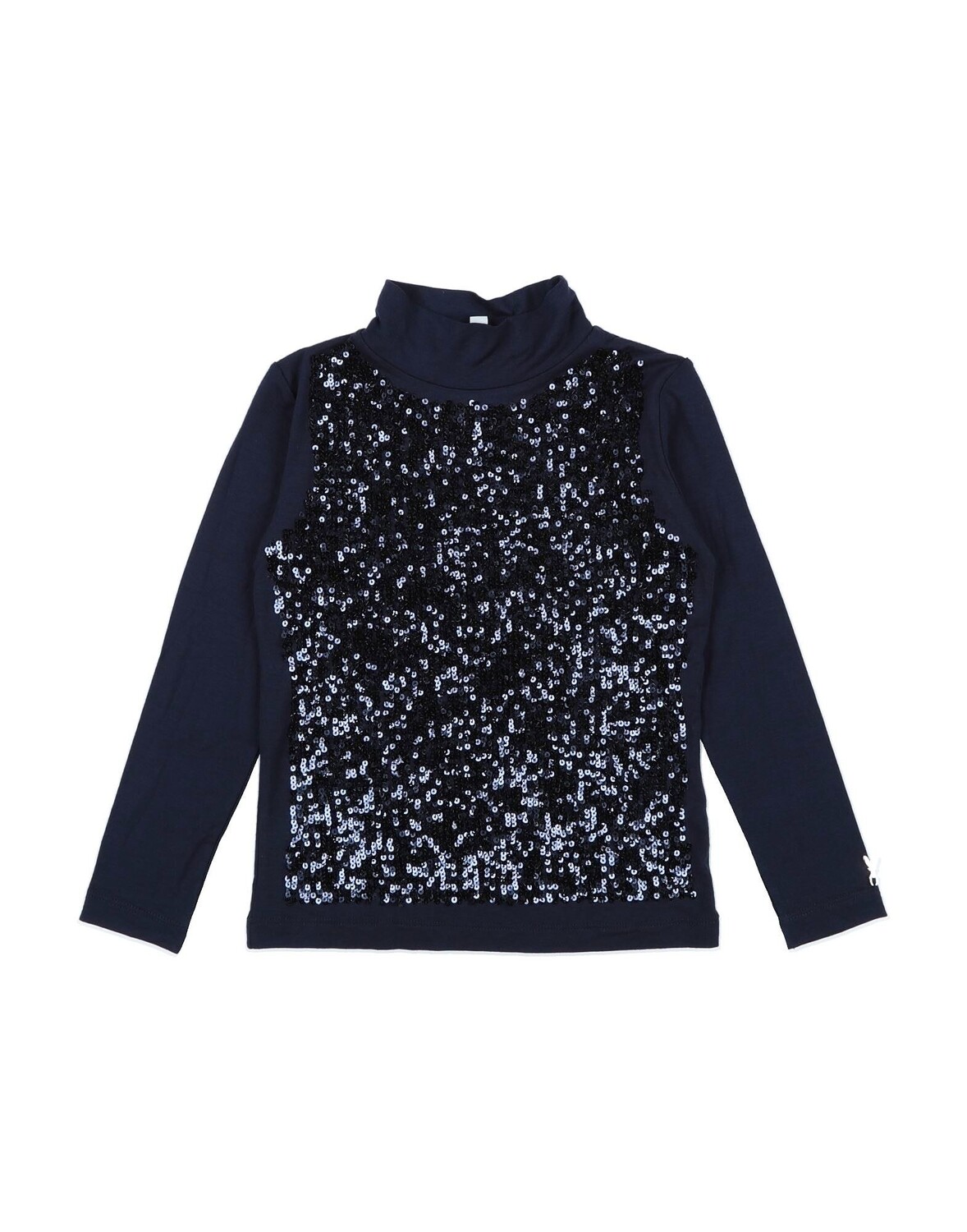 Футболка Patrizia Pepe, синий 
Футболка Patrizia Pepe, синий