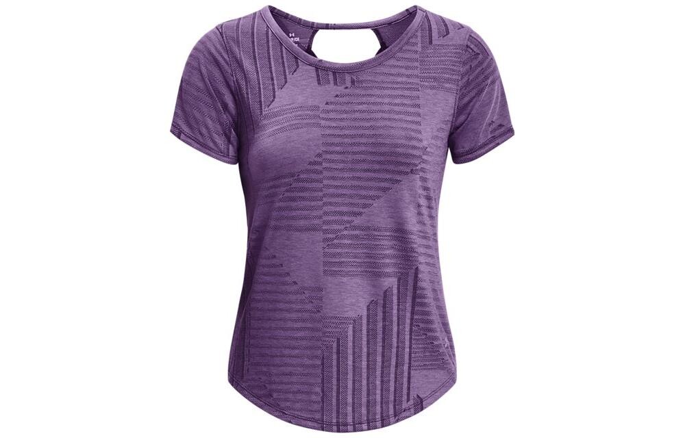 Футболка женская фиолетовая Under Armour
Футболка женская фиолетовая Under Armour