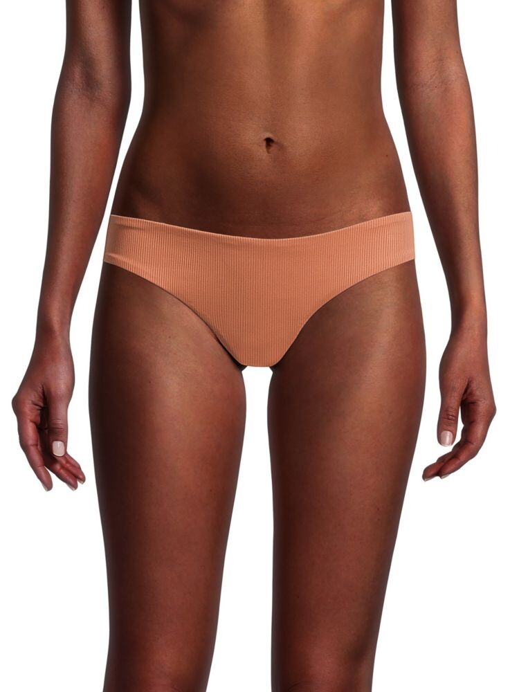 Плавки бикини в рубчик Daisy Onia, цвет Mocha
Плавки бикини в рубчик Daisy Onia, цвет Mocha