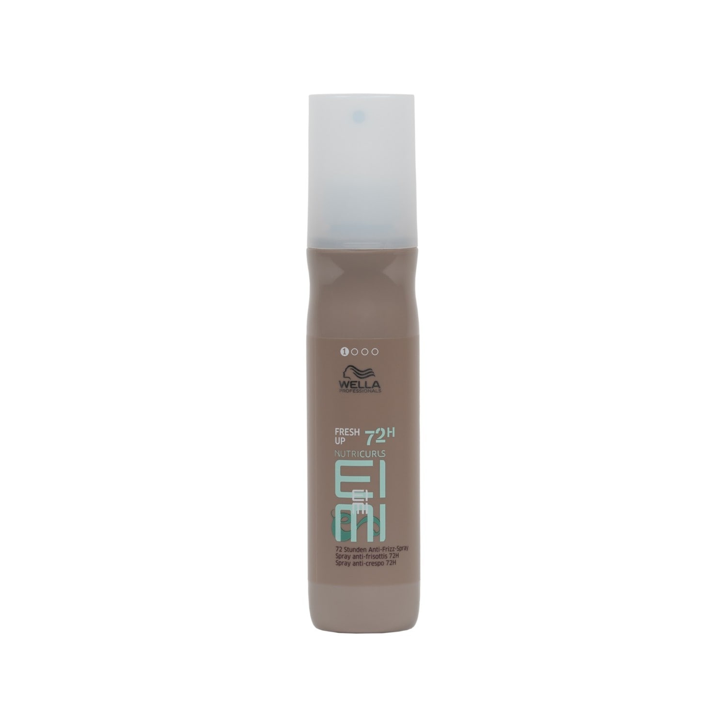 Лак для волос eimi nutricurls fresh up Wella Professionals, объем 150 мл
Лак для волос eimi nutricurls fresh up Wella Professionals, объем 150 мл