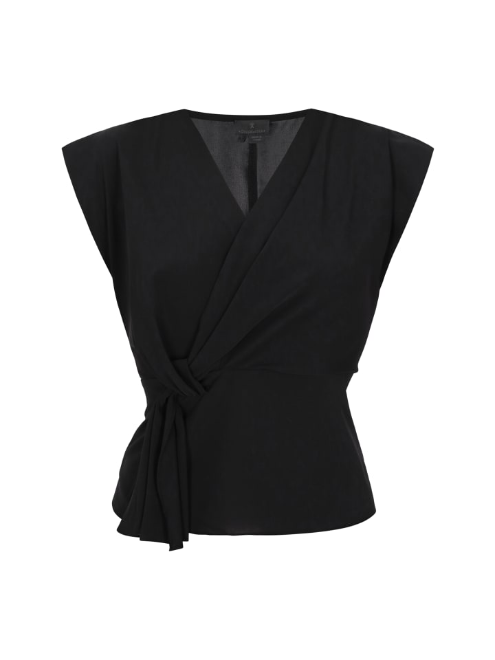 Блузка DreiMaster Klassik, черный
Блузка DreiMaster Klassik, черный