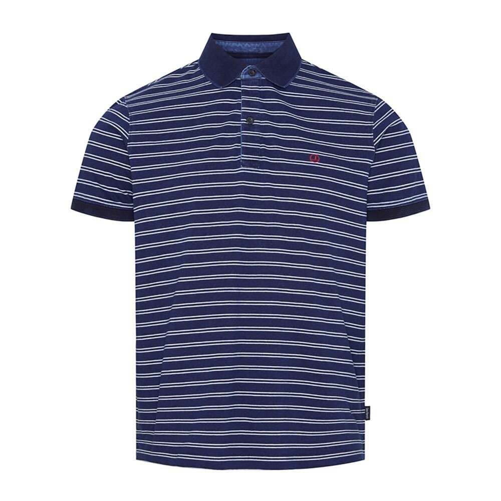 Поло Sea Ranch 23-7-211 Emil, синий
Поло Sea Ranch 23-7-211 Emil, синий