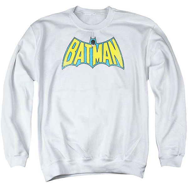 Толстовка с классическим логотипом Batman от DC Comics Licensed Character
Толстовка с классическим логотипом Batman от DC Comics Licensed Character