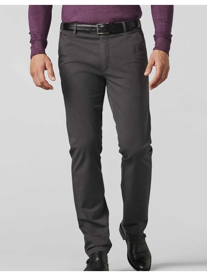 Брюки чинос Meyer, антрацит
Брюки чинос Meyer, антрацит