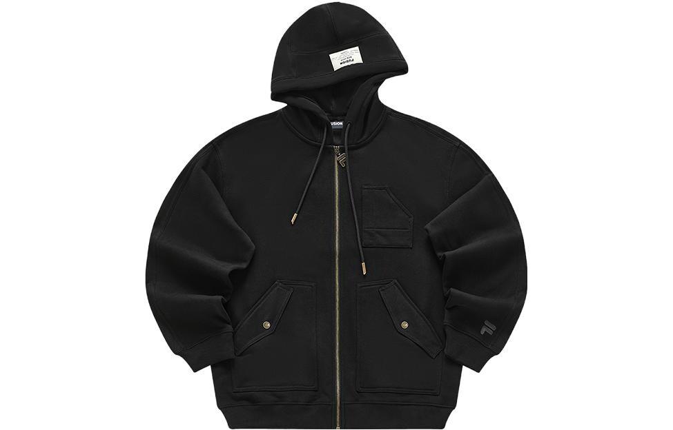 Куртка унисекс угольно-черный Fila Fusion
Куртка унисекс угольно-черный Fila Fusion