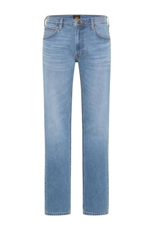 Джинсы Luke Fresh средней длины Lee, синий
Джинсы Luke Fresh средней длины Lee, синий