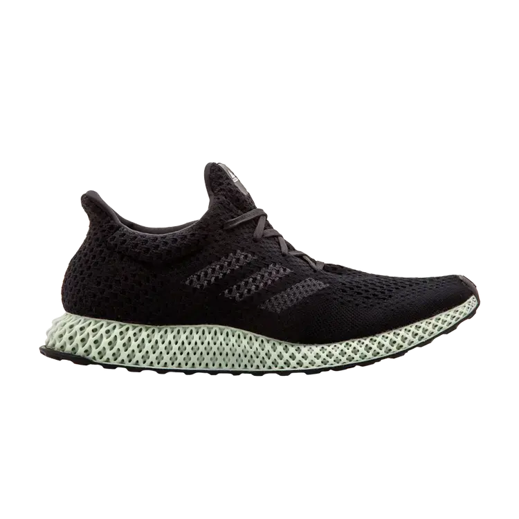 Кроссовки Adidas FutureCraft 4D Sample, черный
Кроссовки Adidas FutureCraft 4D Sample, черный