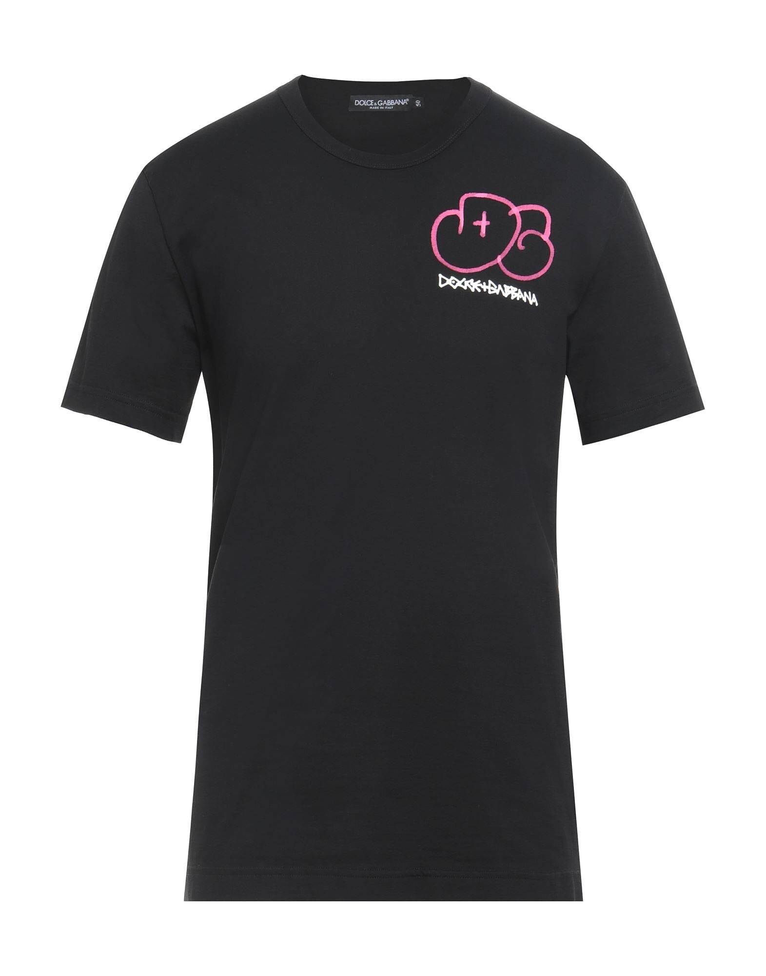 Футболка Dolce&Gabbana, черный
Футболка Dolce&Gabbana, черный