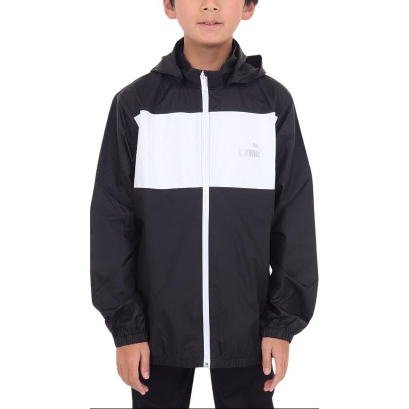Детская куртка Puma, черный
Детская куртка Puma, черный