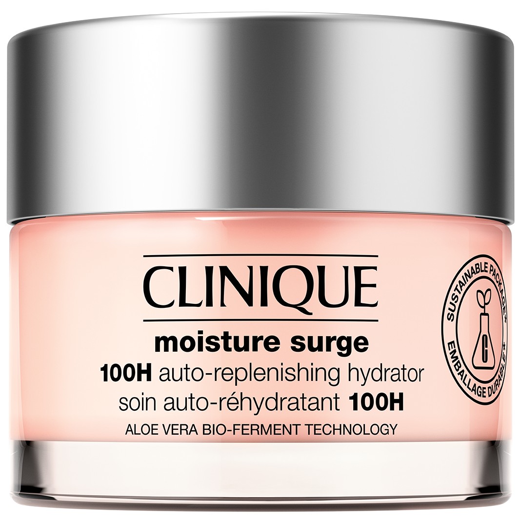 Дневной крем moisture surge 100h auto-replenishing hydrator Clinique, объем 30 мл
Дневной крем moisture surge 100h auto-replenishing hydrator Clinique, объем 30 мл