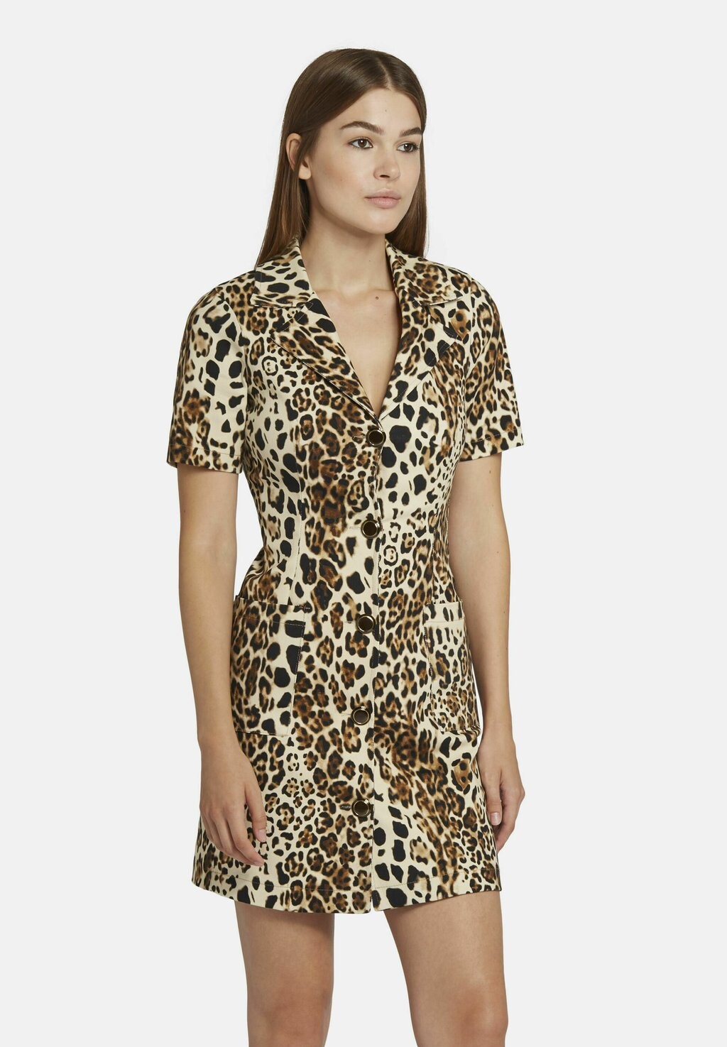 Платье-рубашка RILONA Nicowa, черный
Платье-рубашка RILONA Nicowa, черный