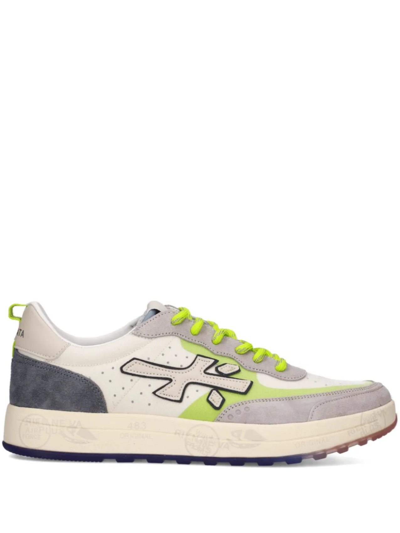 Кроссовки Nous Premiata, белый
Кроссовки Nous Premiata, белый