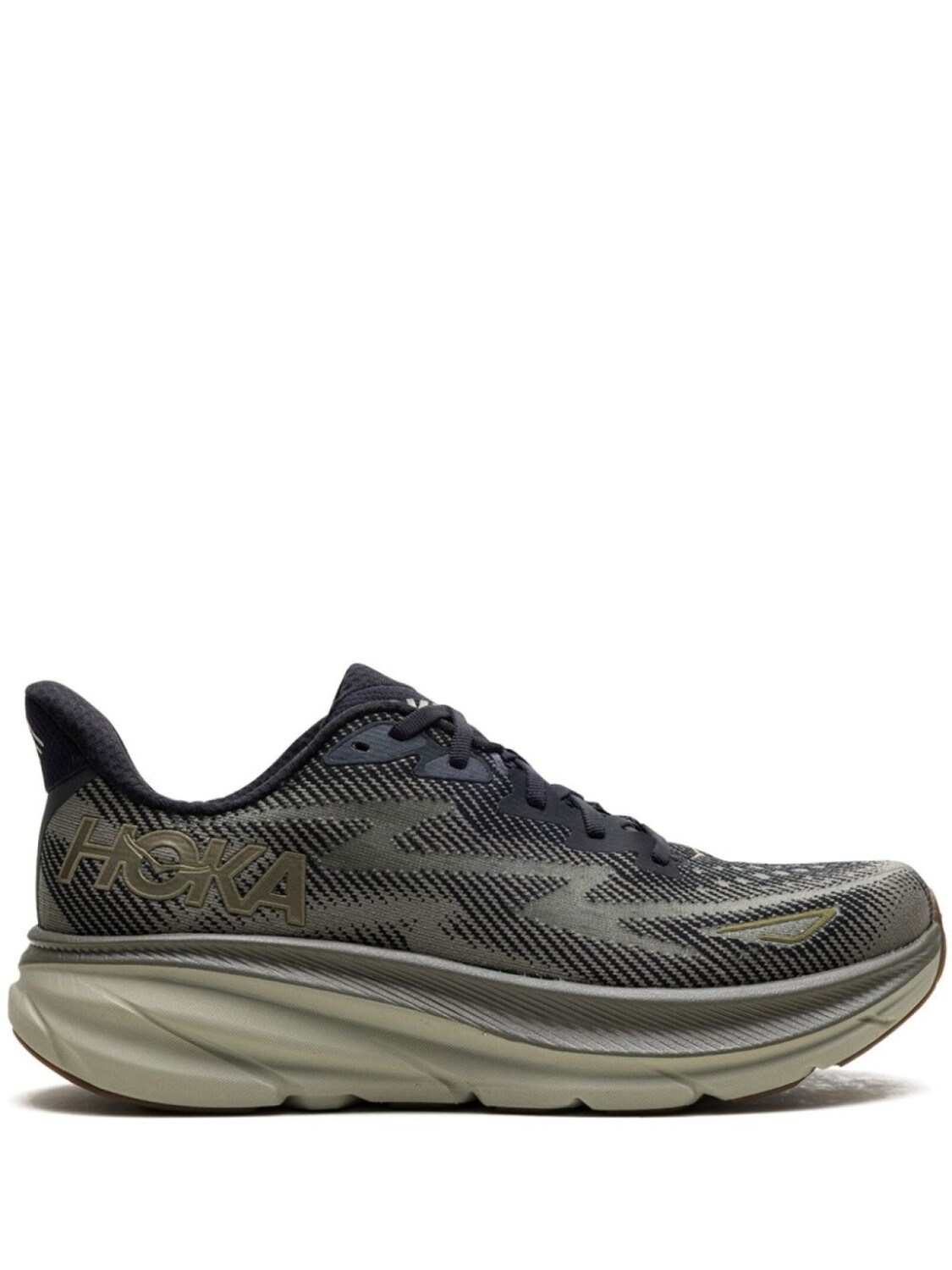 Кроссовки HOKA Clifton 9, черный
Кроссовки HOKA Clifton 9, черный