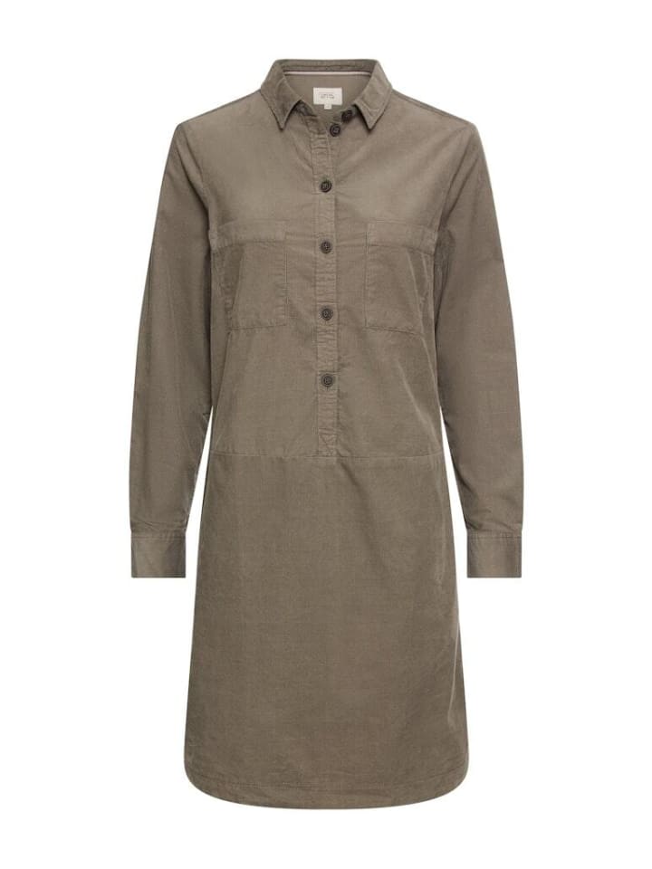 Платье цвета хаки Camel Active
Платье цвета хаки Camel Active