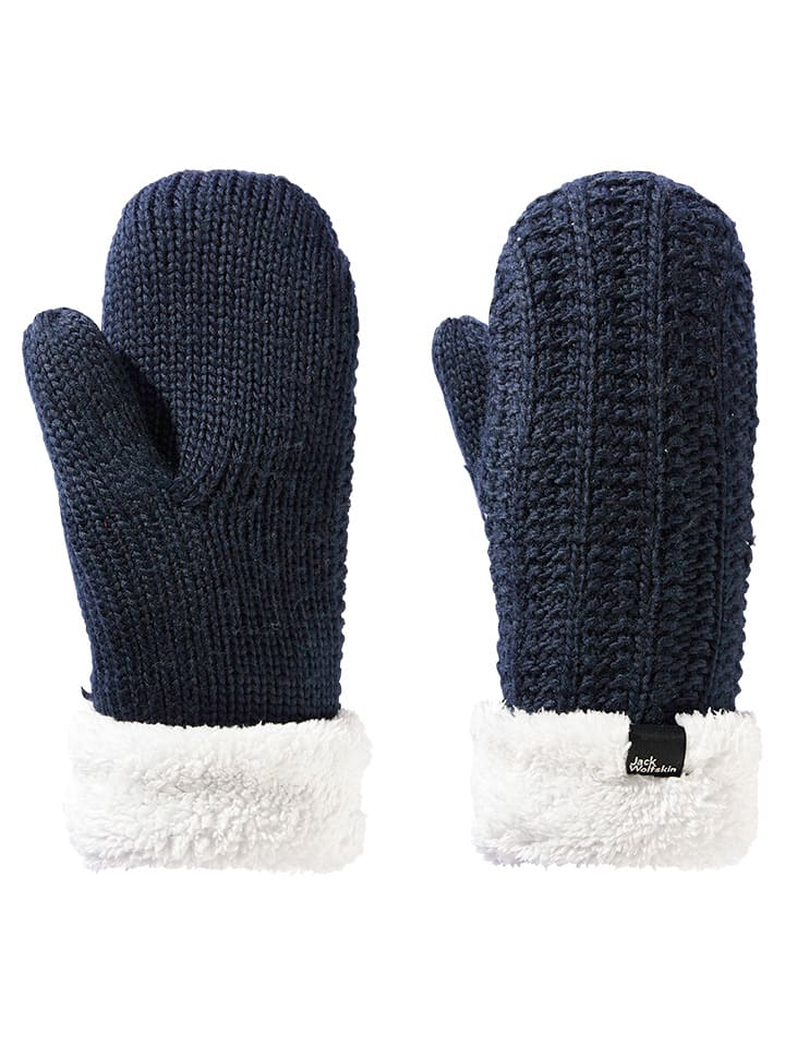 Рукавицы Jack Wolfskin, темно-синий
Рукавицы Jack Wolfskin, темно-синий
