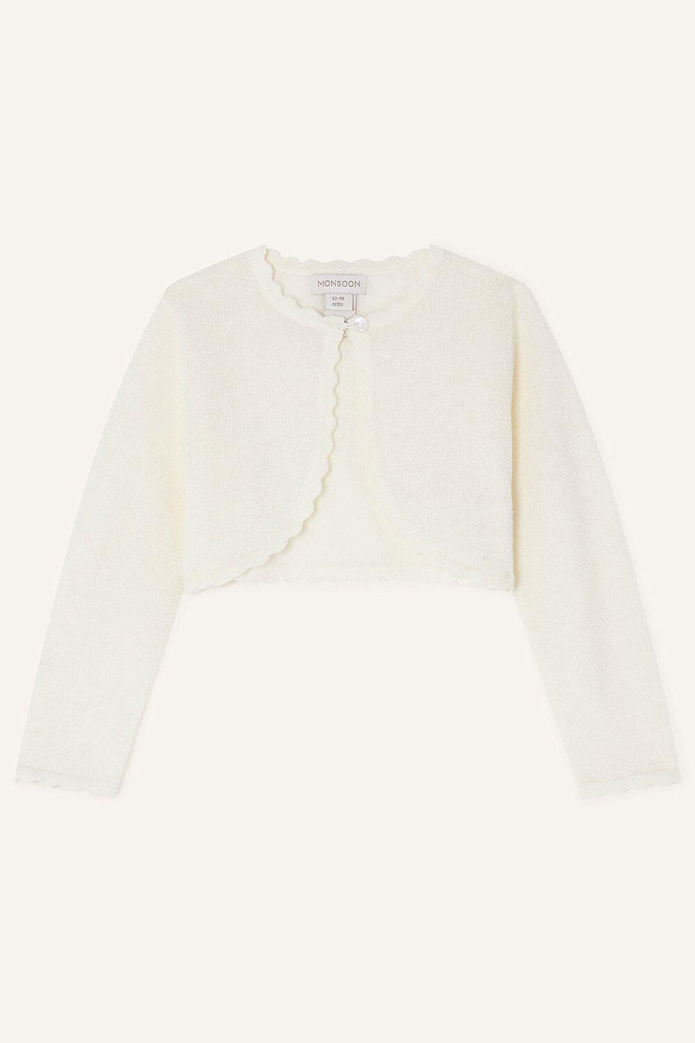 Кардиган Baby Niamh Monsoon, нюд
Кардиган Baby Niamh Monsoon, нюд