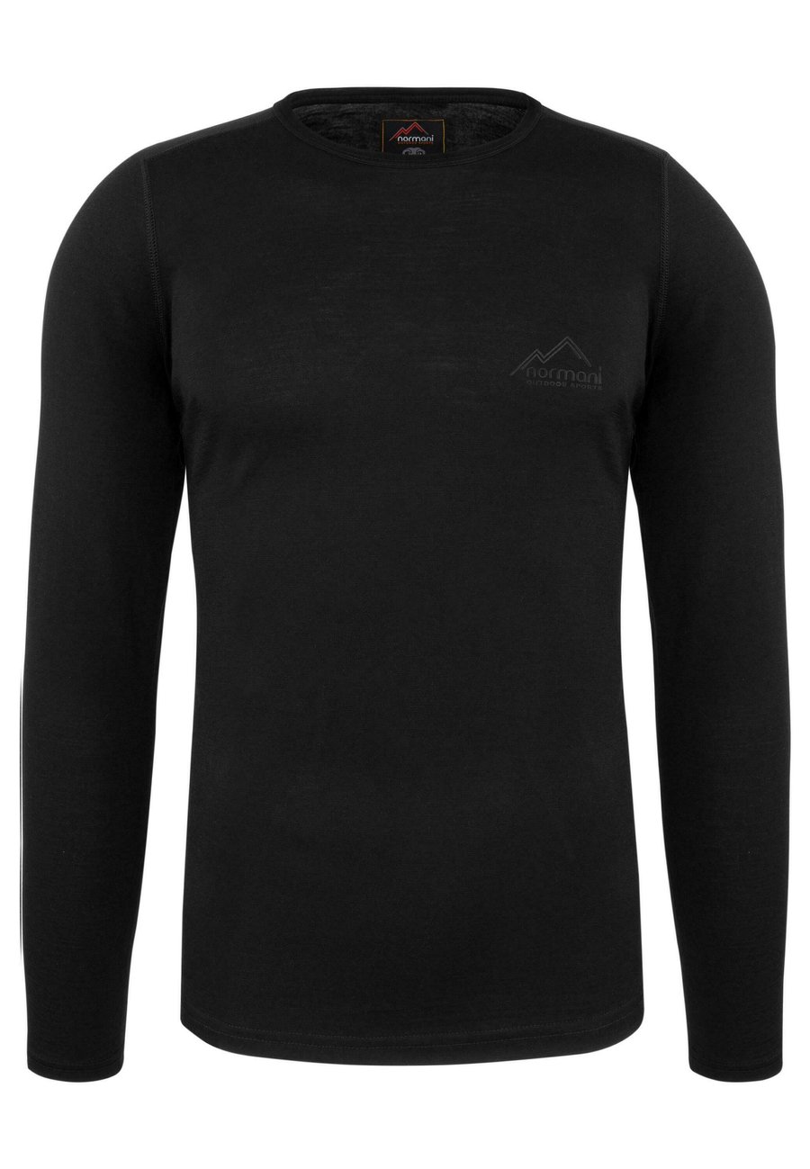 Топ normani Outdoor Sports Long sleeved top, Schwarz/Mottled Black
Топ normani Outdoor Sports Long sleeved top, Schwarz/Mottled Black