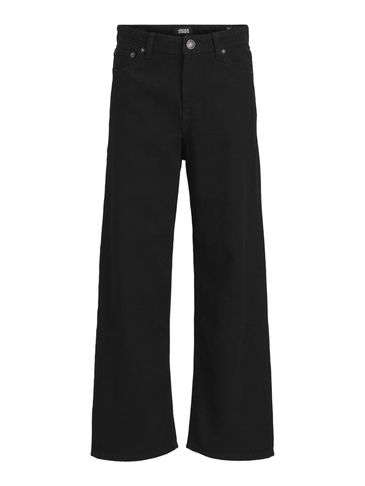 Джинсы JACK & JONES Junior, черный деним
Джинсы JACK & JONES Junior, черный деним