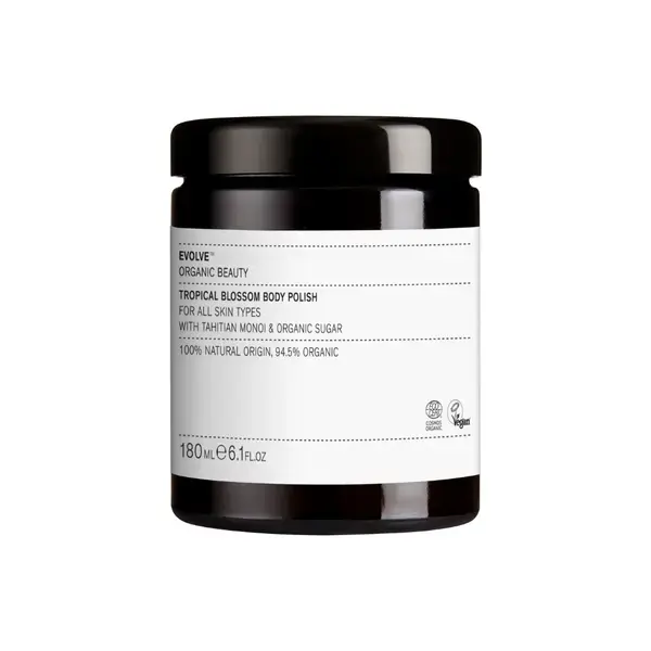 Тропический скраб для тела, 180 мл Evolve Organic Beauty Tropical blossom body polish
Тропический скраб для тела, 180 мл Evolve Organic Beauty Tropical blossom body polish