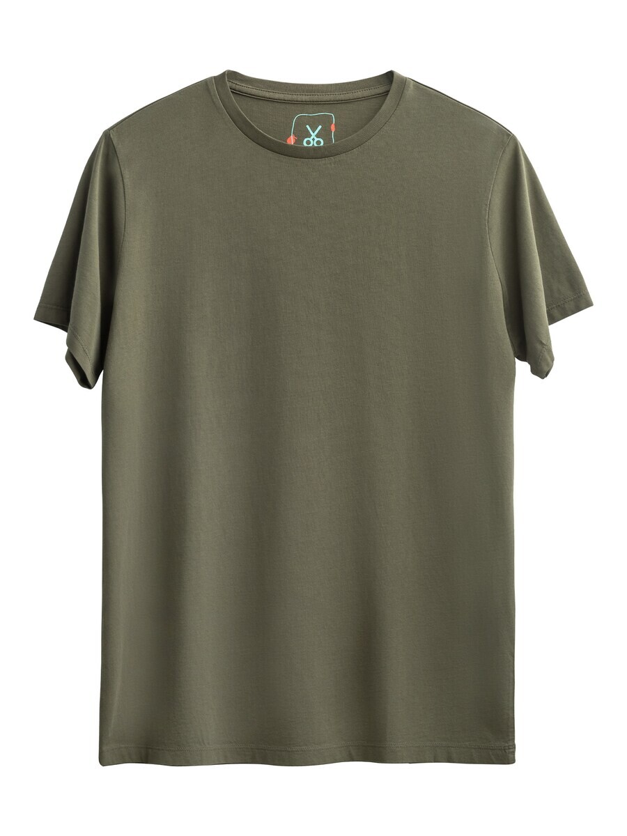 Футболка Kaft, оливковый
Футболка Kaft, оливковый