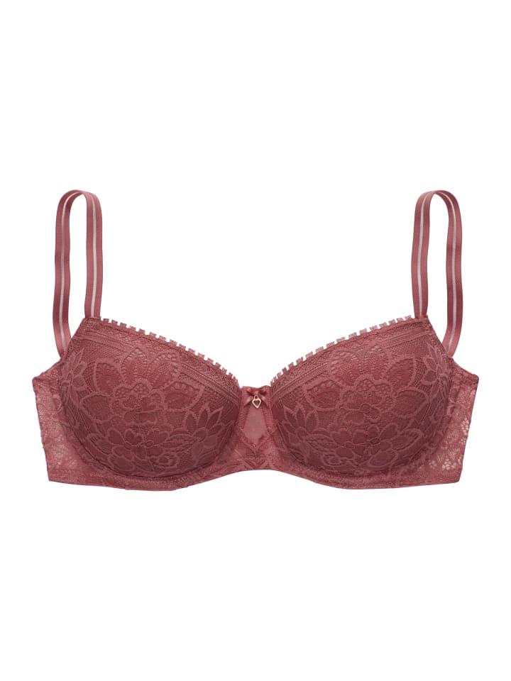 Бюстгальтер на косточках LASCANA
Бюстгальтер на косточках LASCANA