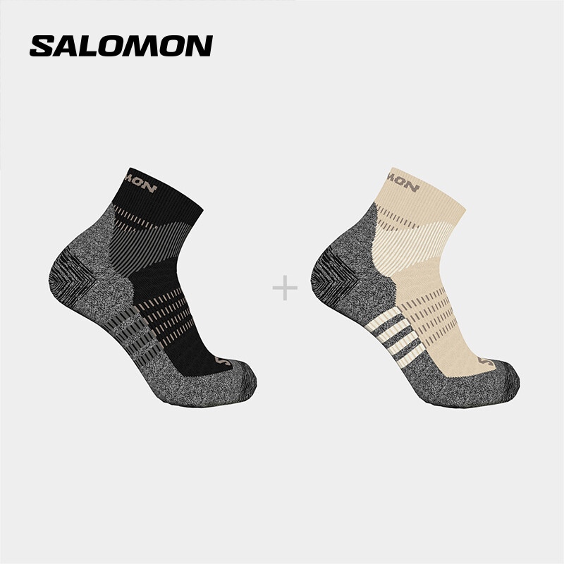 Носки спортивные Salomon X Ultra с низким верхом, серый
Носки спортивные Salomon X Ultra с низким верхом, серый
