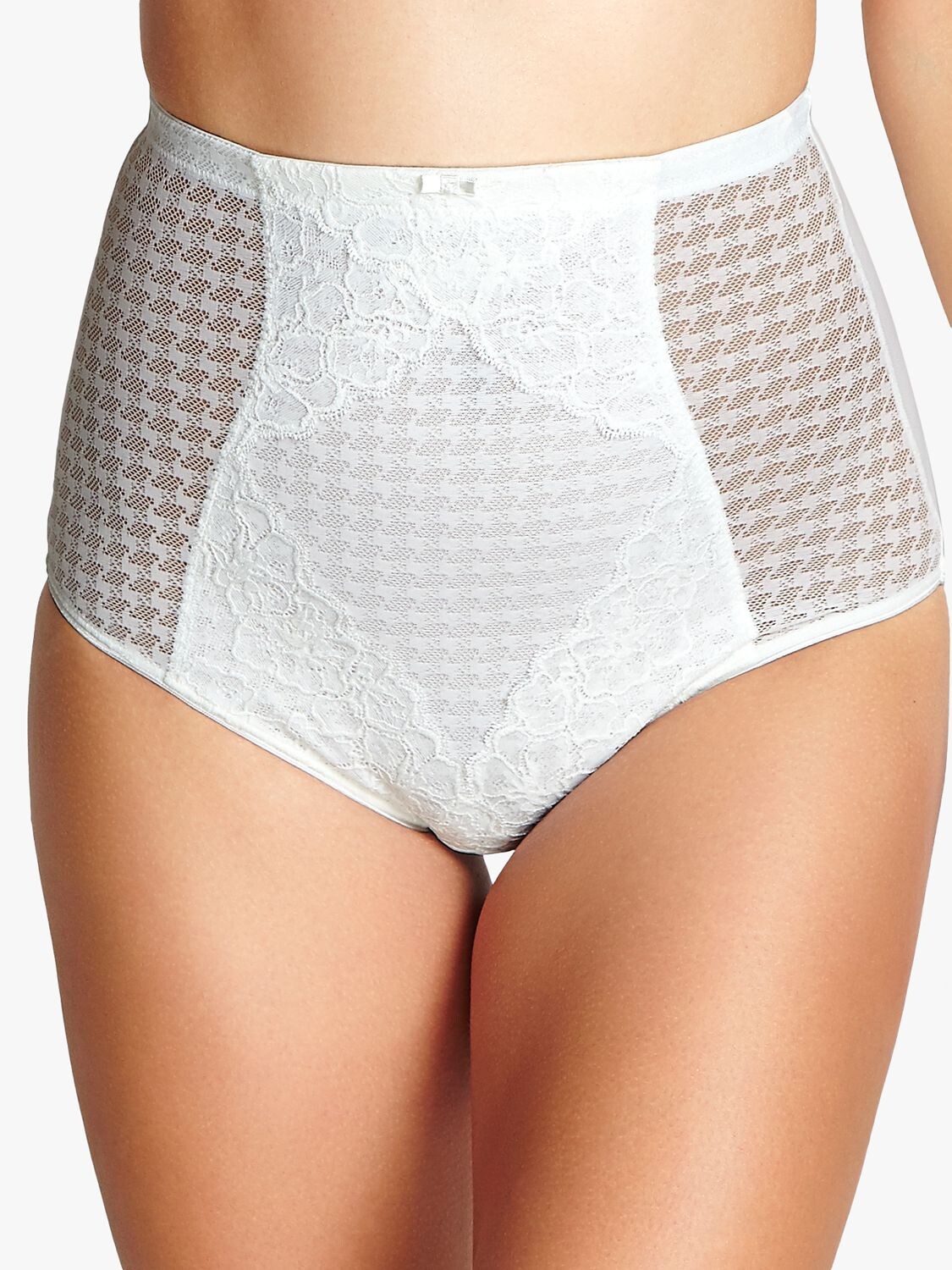 Трусики Panache Envy с высокой талией, цвет слоновой кости
Трусики Panache Envy с высокой талией, цвет слоновой кости