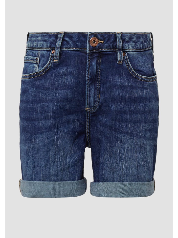 Джинсы ABBY размера 58Z6_темно-синие QS
Джинсы ABBY размера 58Z6_темно-синие QS