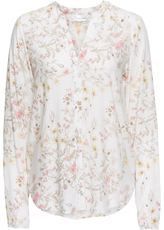 Блузка Bodyflirt, белый 
Блузка Bodyflirt, белый