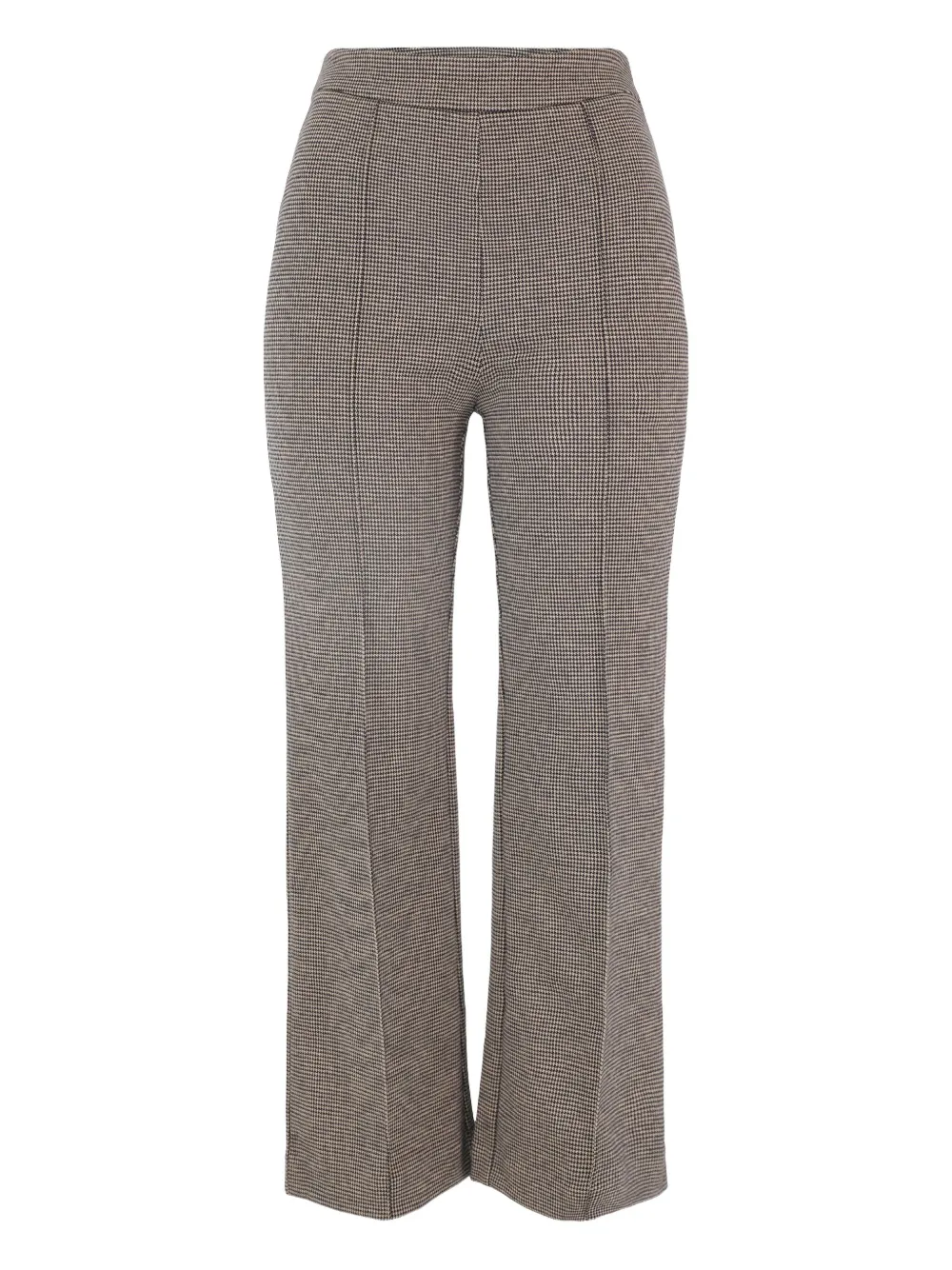 Брюки в ломаную клетку STAUD, коричневый
Брюки в ломаную клетку STAUD, коричневый