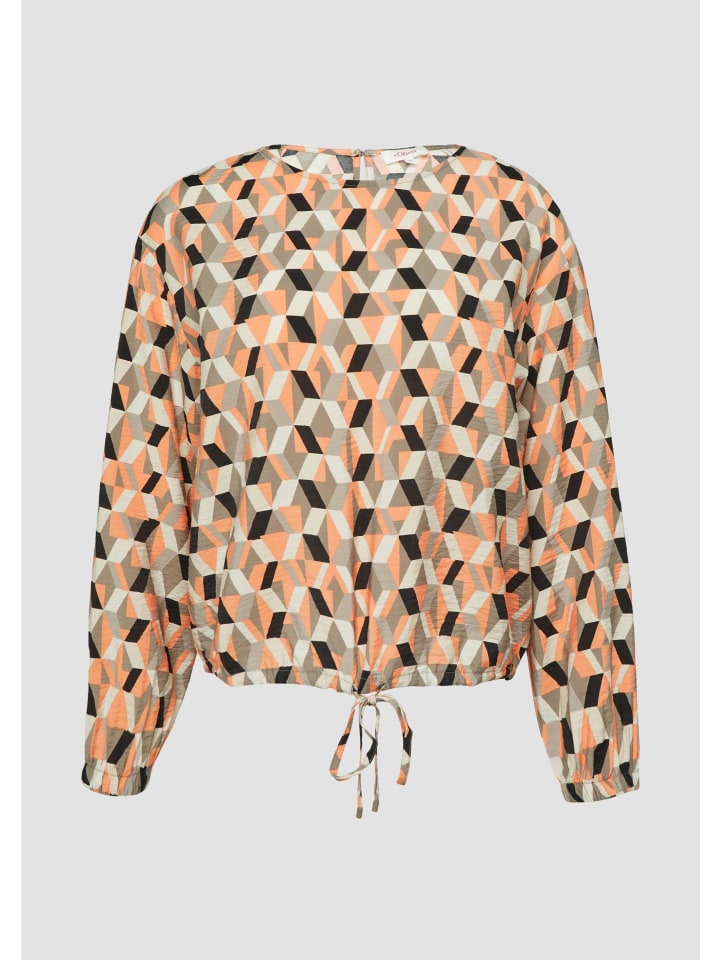 Блузка в цвете 21A0_mango s.Oliver
Блузка в цвете 21A0_mango s.Oliver