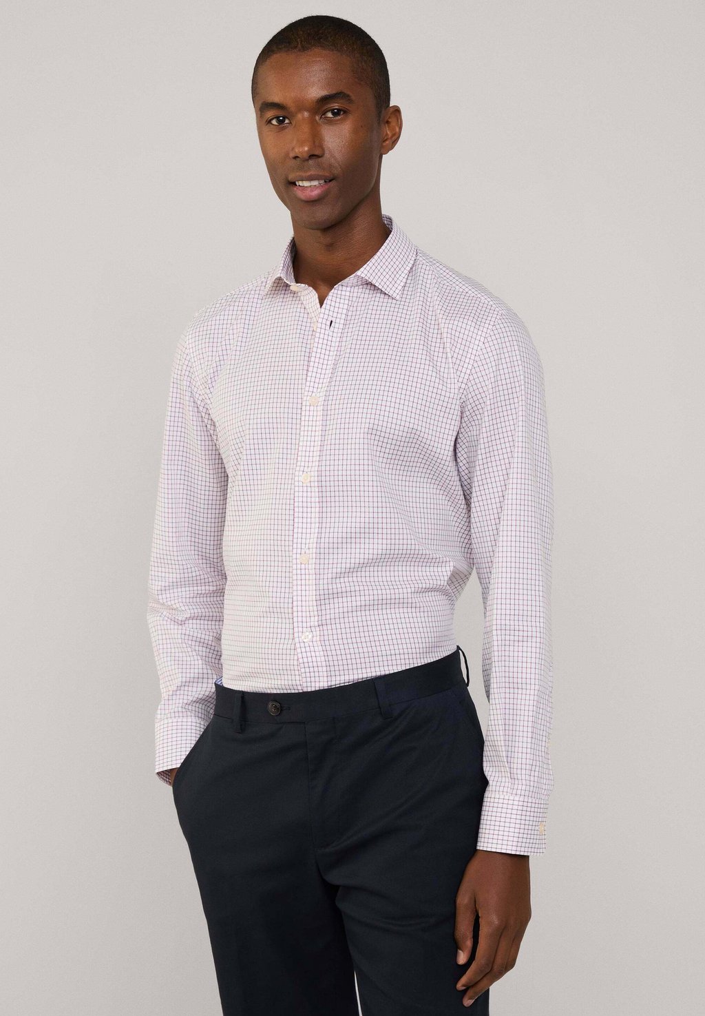 Рубашка WINDPANE Façonnable, светло-розовый
Рубашка WINDPANE Façonnable, светло-розовый