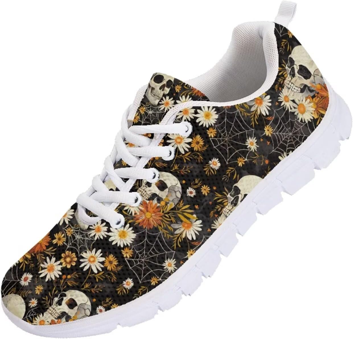 Мужские кроссовки Funnydude Funny Print для бега, осенние удобные теннисные туфли, легкие кроссовки, Halloween Skull
Мужские кроссовки Funnydude Funny Print для бега, осенние удобные теннисные туфли, легкие кроссовки, Halloween Skull